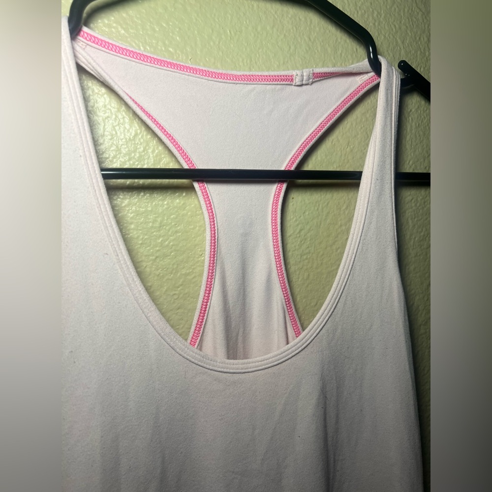 Lululemon Racerback Tank - Picture 2 of 4